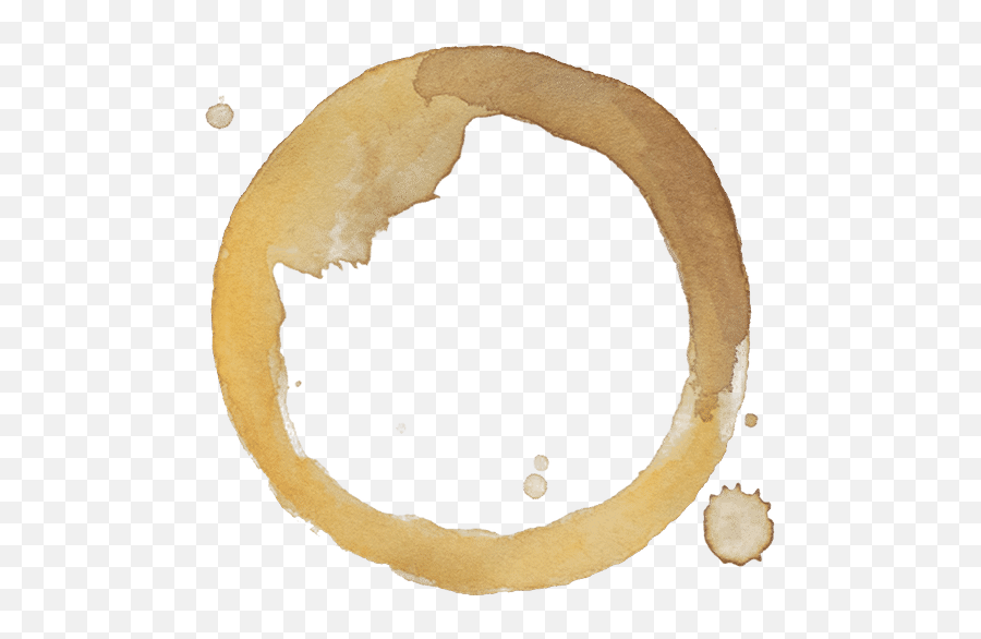 Free - Circle Png,Coffee Ring Png