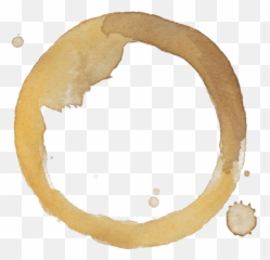 Free - Circle Png,Coffee Ring Png