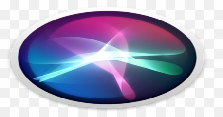 Ios 13 - Apple Siri Logo png