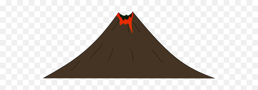 Download Volcano Png Images - Clip Art,Volcano Png