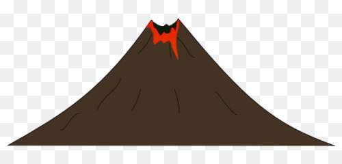Download Volcano Png Images - Clip Art,Volcano Png