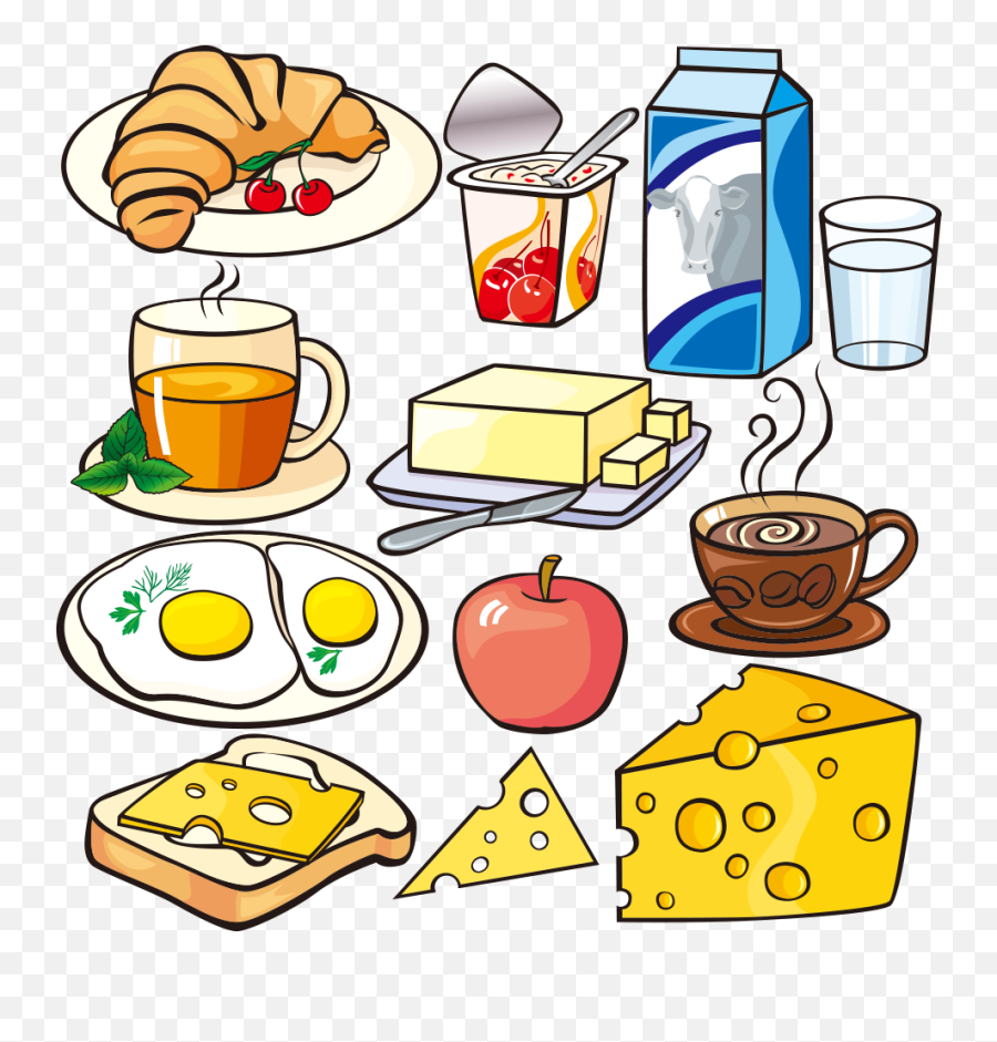 Brunch Free For Download - Much How Many Worksheet Png,Breakfast Clipart Png