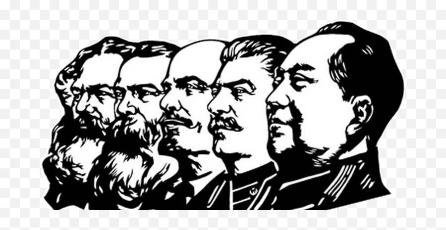 Does Communism Have A Future The Appeal - Marx Lenin Engels Mao Png,Lenin Png