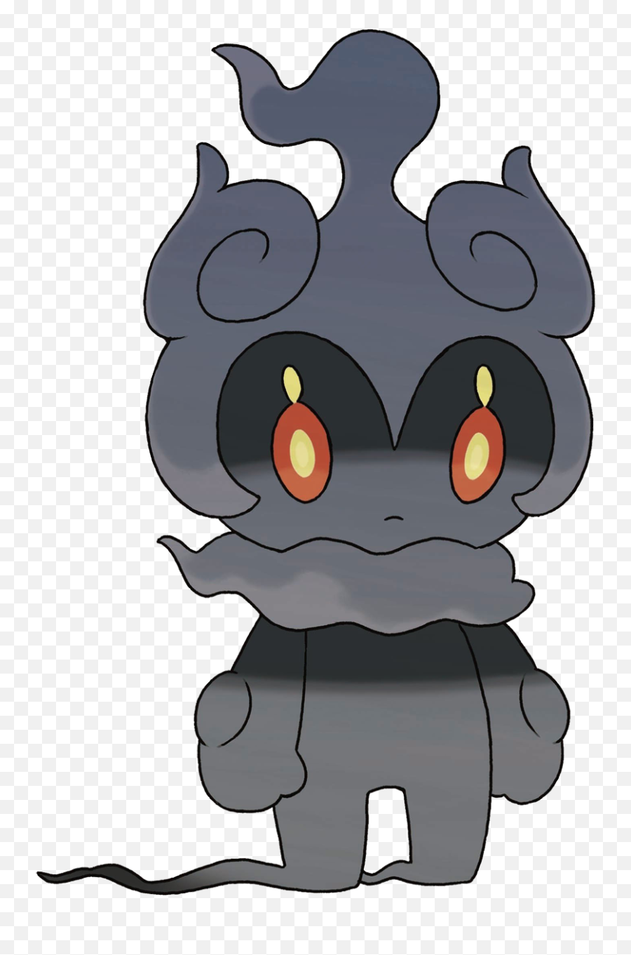 Pokemon - Marshadow Transparent Background Png,Flareon Png