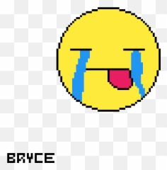 Pixel Art Gif Image - Pixel Art Circle Png,Derp Face Png