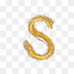 Fire Letter S Png Download - S In Fire Png,S Png