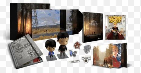 Buy Life Is Strange 2 - Collector png