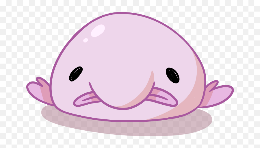 Blobfish By Osna - Fur Affinity Dot Net Cartoon Png,Blobfish Png