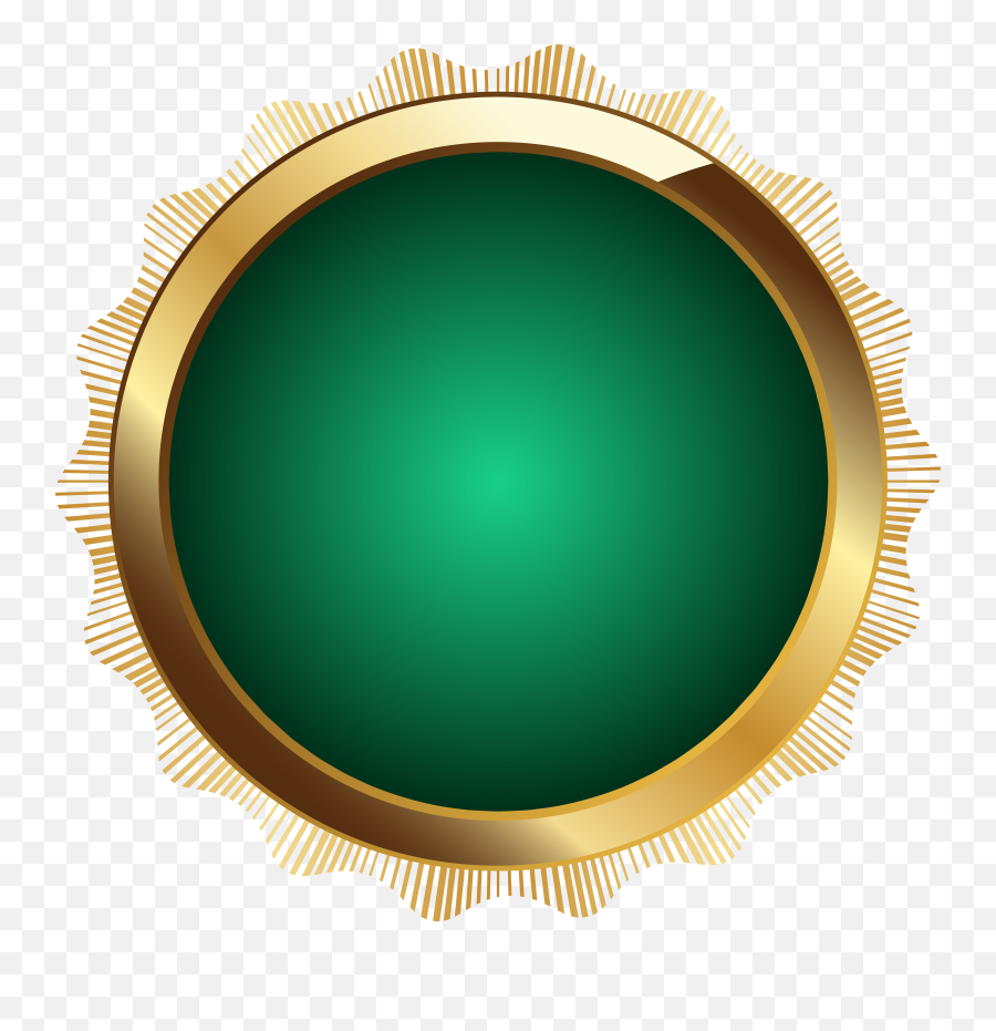 Seal Badge Green Png Transparent Clip Art In 2020 Banner Texture Background