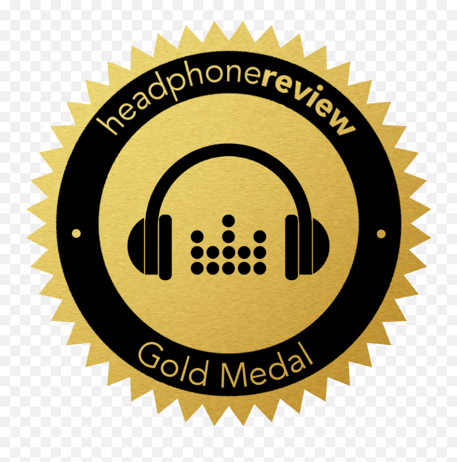 Headphone Review Gold Silver And Bronze Awards - Headphone Chico State Png,Headphone Logo
