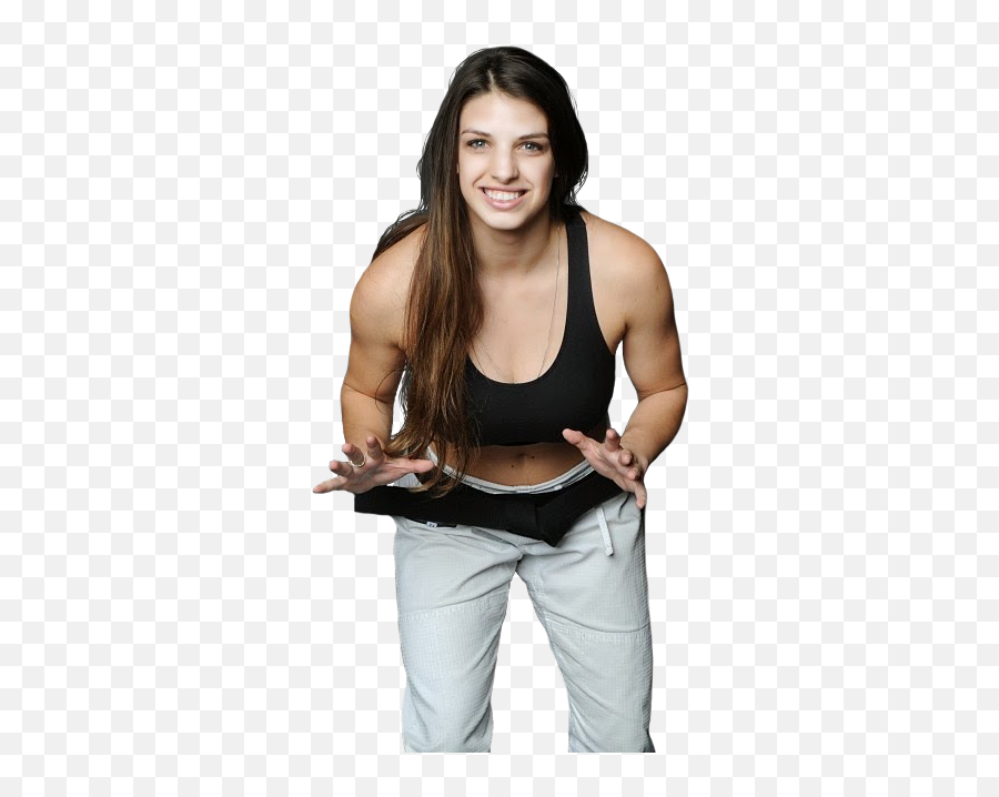 Rising Star Mackenzie Dern Says She Wonu0027t U201cfall Into Same - Mackenzie Dern Png,Ronda Rousey Png