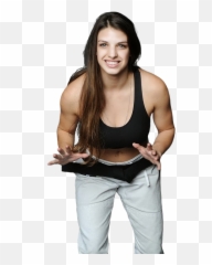 Rising Star Mackenzie Dern Says She Wonu0027t U201cfall Into Same - Mackenzie Dern Png,Ronda Rousey Png