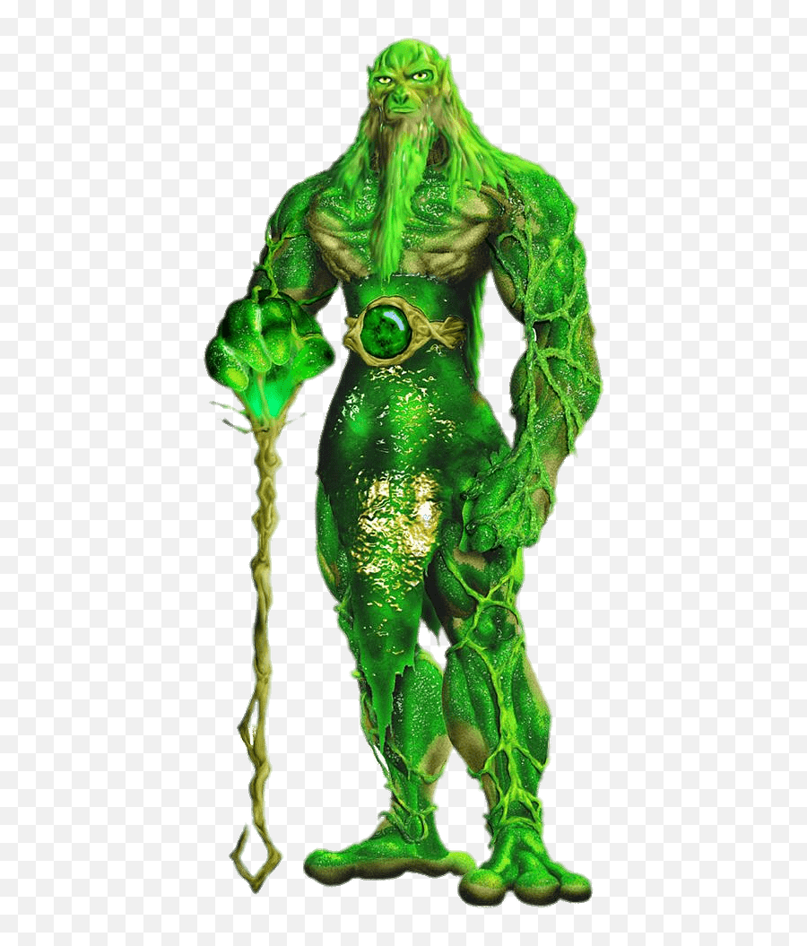 Swamp Thing Cartoon Transparent Png - Stickpng Swamp Thing Comic Transparent,The Thing Png