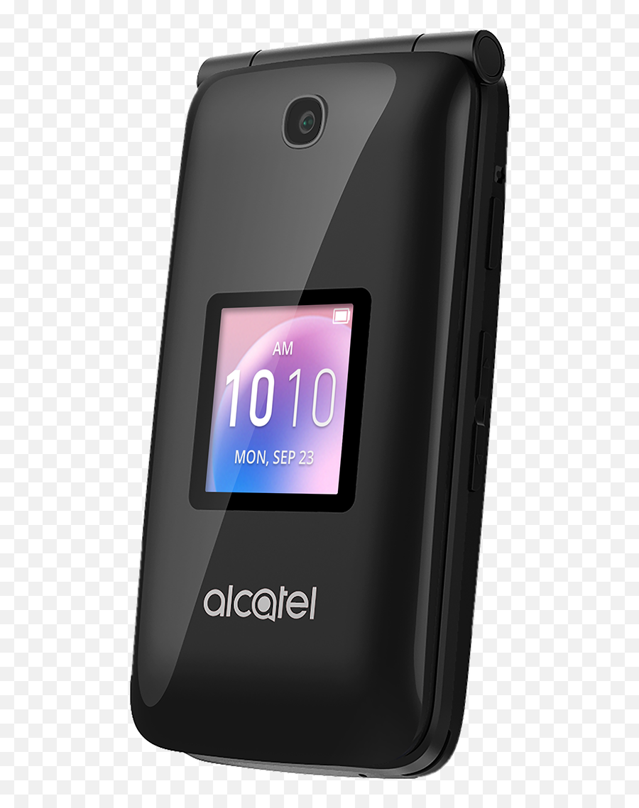 Download Cell Phone Alcatel Go Flip - Smartphone Png Image Smartphone,Flip Phone Png