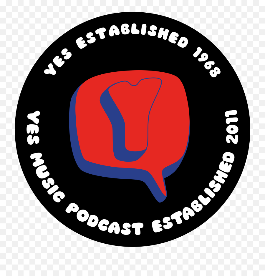 Yes Music Podcast U2013 Two Fansu0027 Exploration Of The Worldu0027s - Emblem Png,Musically Logo