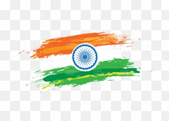 Abstract Indian Flag Png Free Download - Images