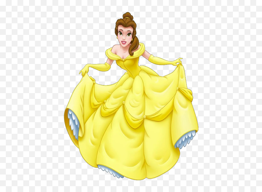 Belle - Disney Princess Photo 31174056 Fanpop Belle Beauty Disney Princess Png,Belle Transparent Background