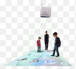 Interactive Floor Solution Make Your Own Content - Active Toddler Png,Floor Png