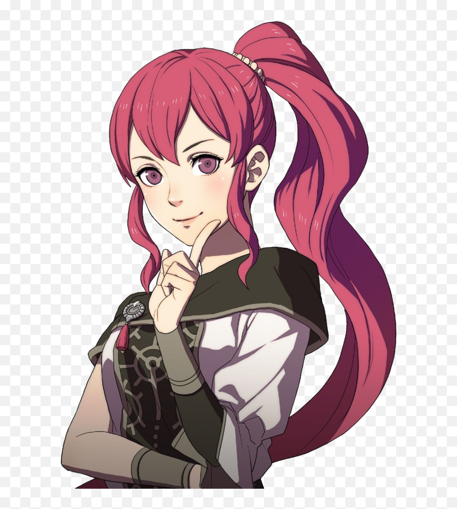 Anna From Fire Emblem Three Houses - Fire Emblem 3 Houses Anna Png,Anime Character Transparent