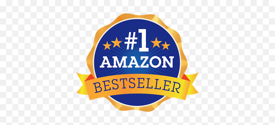 Amazon - Book Amazon Best Seller Badge Png,Best Seller Png