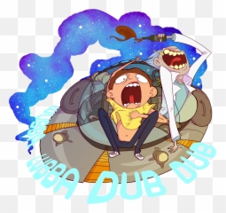 Road Trip - Cartoon Png,Rick Sanchez Png