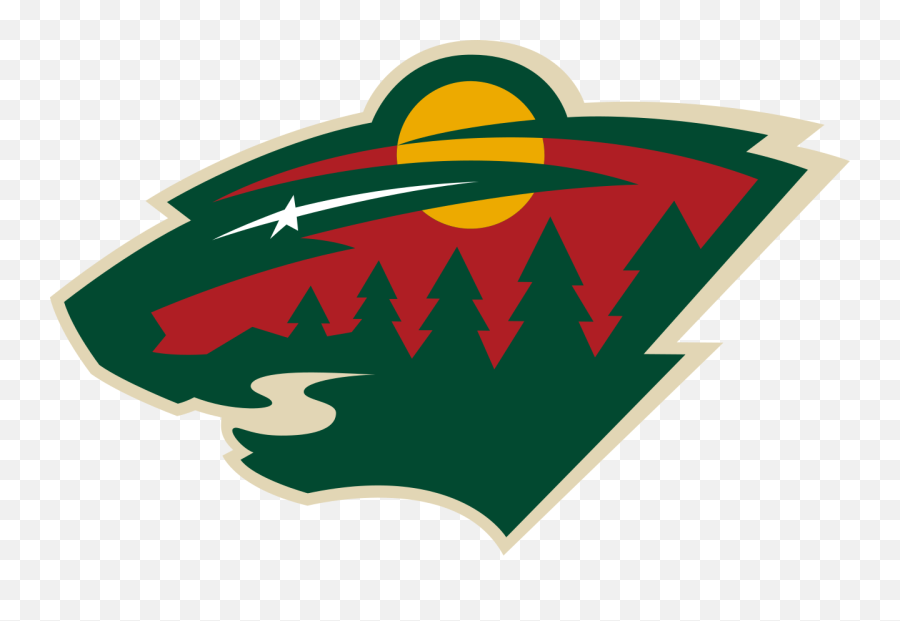 Minnesota Wild - Minnesota Wild Png,Timberwolves Logo Png