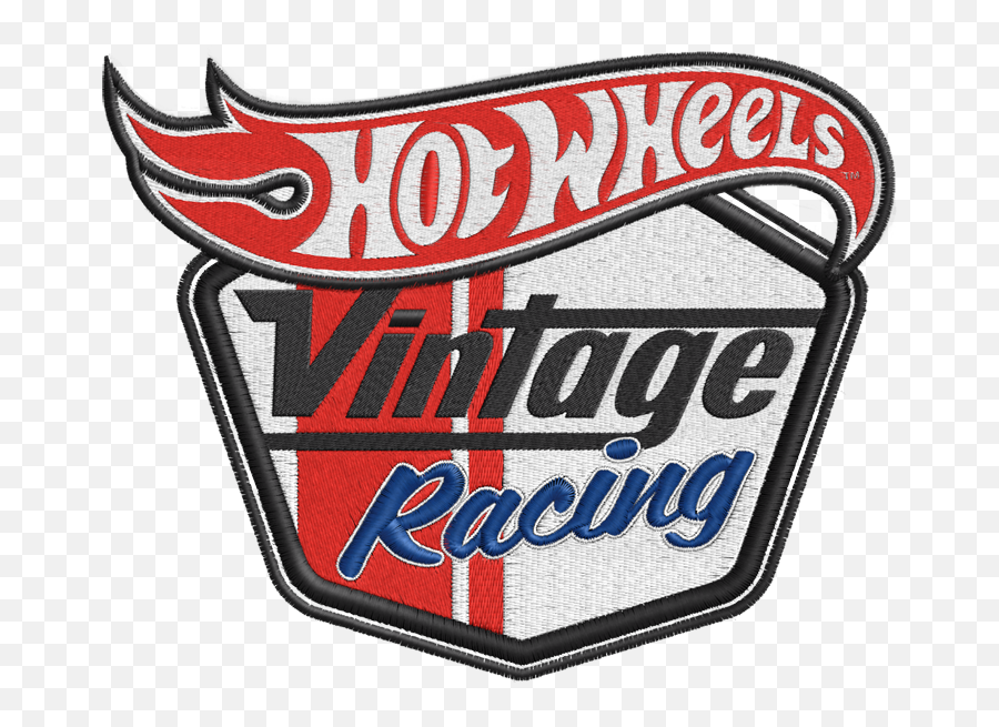 Hot Wheels Vintage Racing Logo Png West Coast Customs