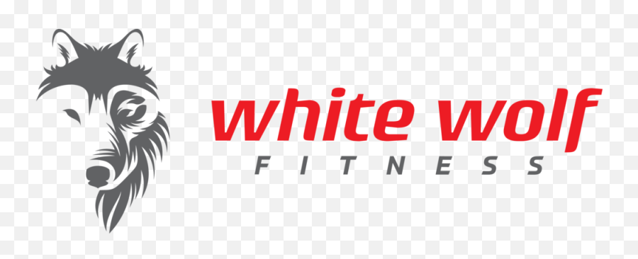 Welcome To White Wolf Fitness - Vertical Png,White Wolf Png