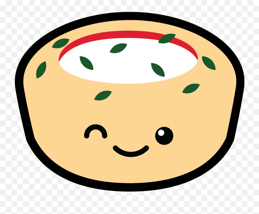 The Pizza Cupcake - Happy Png,Cupcakes Png