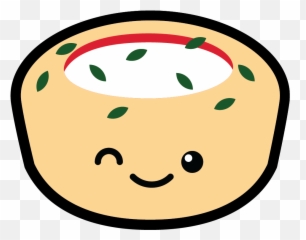 The Pizza Cupcake - Happy Png,Cupcakes Png
