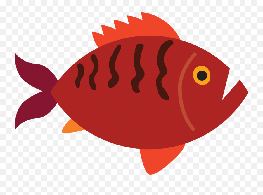 Big Fish Local U2013 Be The In Your Pond - Snapper Png,Cartoon Fish Png