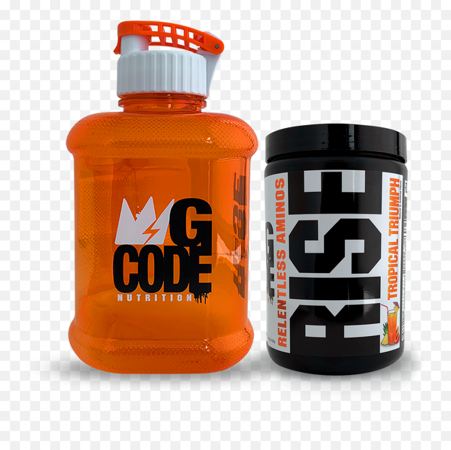 Gcode Rise X Juggernaut Bundle - Amino Acid Png,Juggernaut Png