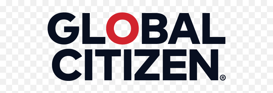 Global Citizen Festival - Global Citizen Logo Png,Cna Logomarca