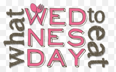 What To Eat Wednesday - To Be Continued Sew Half Crazy Bakeshop png