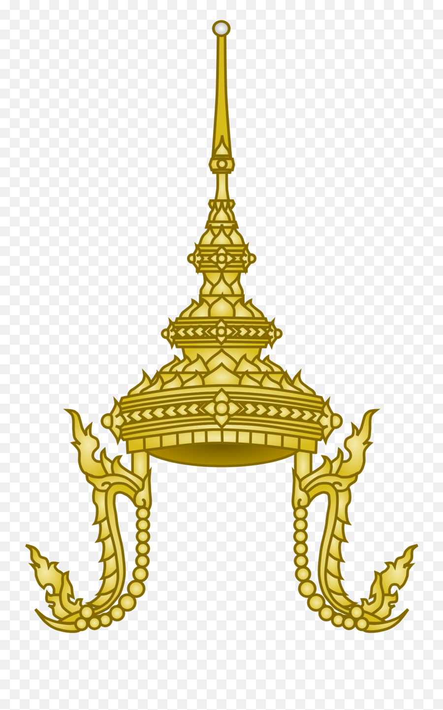 Filegreat Crown Of Victory Heraldrysvg - Wikipedia Royal Thai Navy Png,Crown Drawing Png