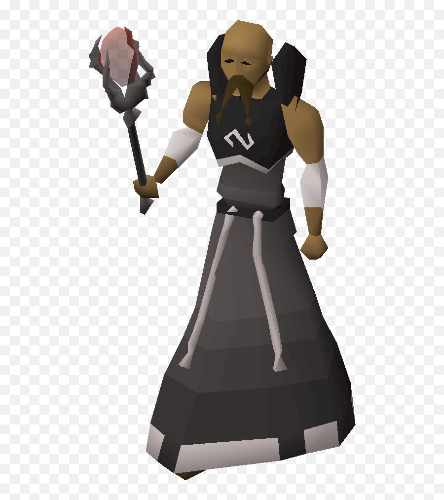 Void Knight - Osrs Wiki Void Knight Mage Osrs Png,Knights Png