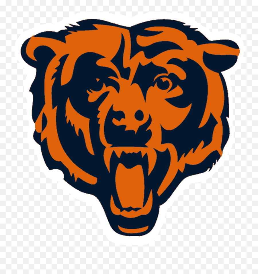 Chicago Bears Logo Transparent Png - Chicago Bears Logo Png,Chicago Bears Png