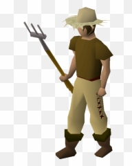 Farmer - Old School Runescape Farmer Png,Farmer Png
