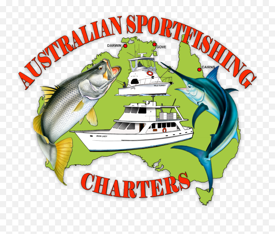 Barramundi Marlin Topend Cairns - Australian Sportfishing Barramundi Png,Fishing Png