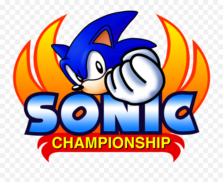 Emma In - Game Version On Twitter Hires Recreations Of Sonic The Fighters Png,Sonic The Hedgehog 3 Logo