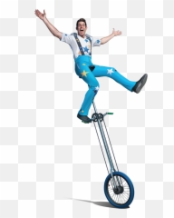 Performances U2014 Something Ridiculous - Jugglers U0026 Acrobats Street Unicycling Png,Unicycle Png