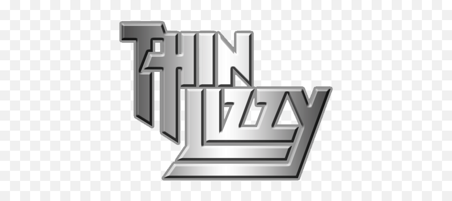 Metalcollection - Thin Lizzy Logo Transparent Png,Thin Lizzy Logo