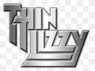 Metalcollection - Thin Lizzy Logo Transparent Png,Thin Lizzy Logo