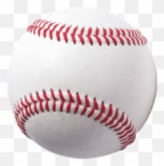Ball - Transparent Transparent Background Baseball Png,Baseball Transparent Background