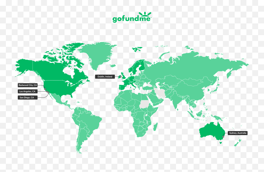 About Gofundme - Many Countries Have Covid Png,Gofundme Logo Png