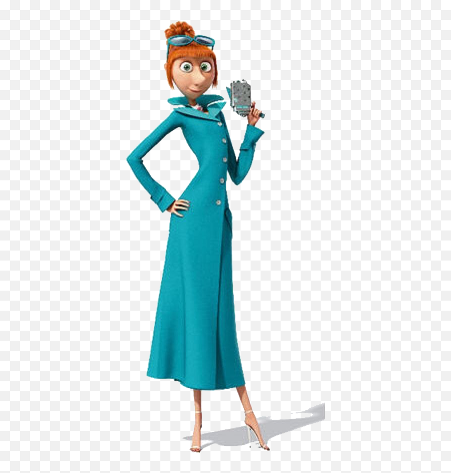 Despicable Me Lucy Png Transparent - Lucy Despicable Me,Lucy Png