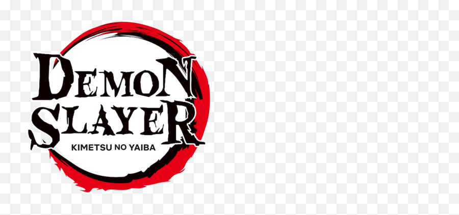 Demon Logo - Demon Slayer Anime Logo Png,Demon Hunter Logo