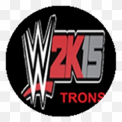 logotipo de wwe 2k15 png