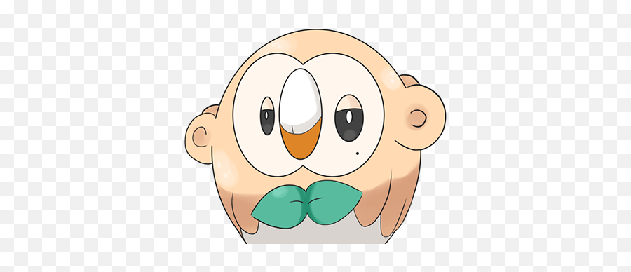 Rowlet Projects Photos Videos Logos Illustrations And - Happy Png,Rowlet Png