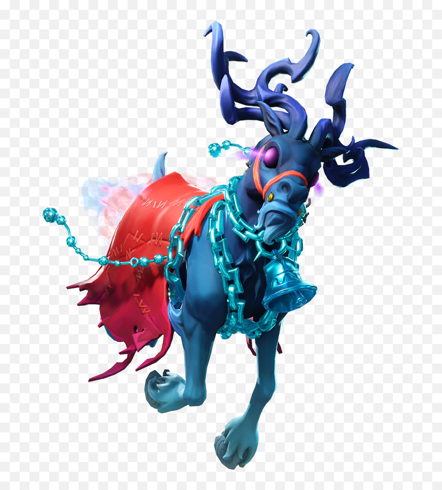 Rusty Rider Fortnite Posted By Zoey Sellers - Krampus Little Helper Glider Png,Fortnite Glider Png